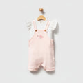 Sweet Rose Baby Romper