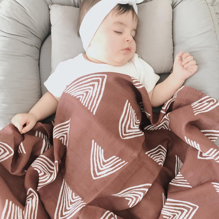 Love Muslin Blanket