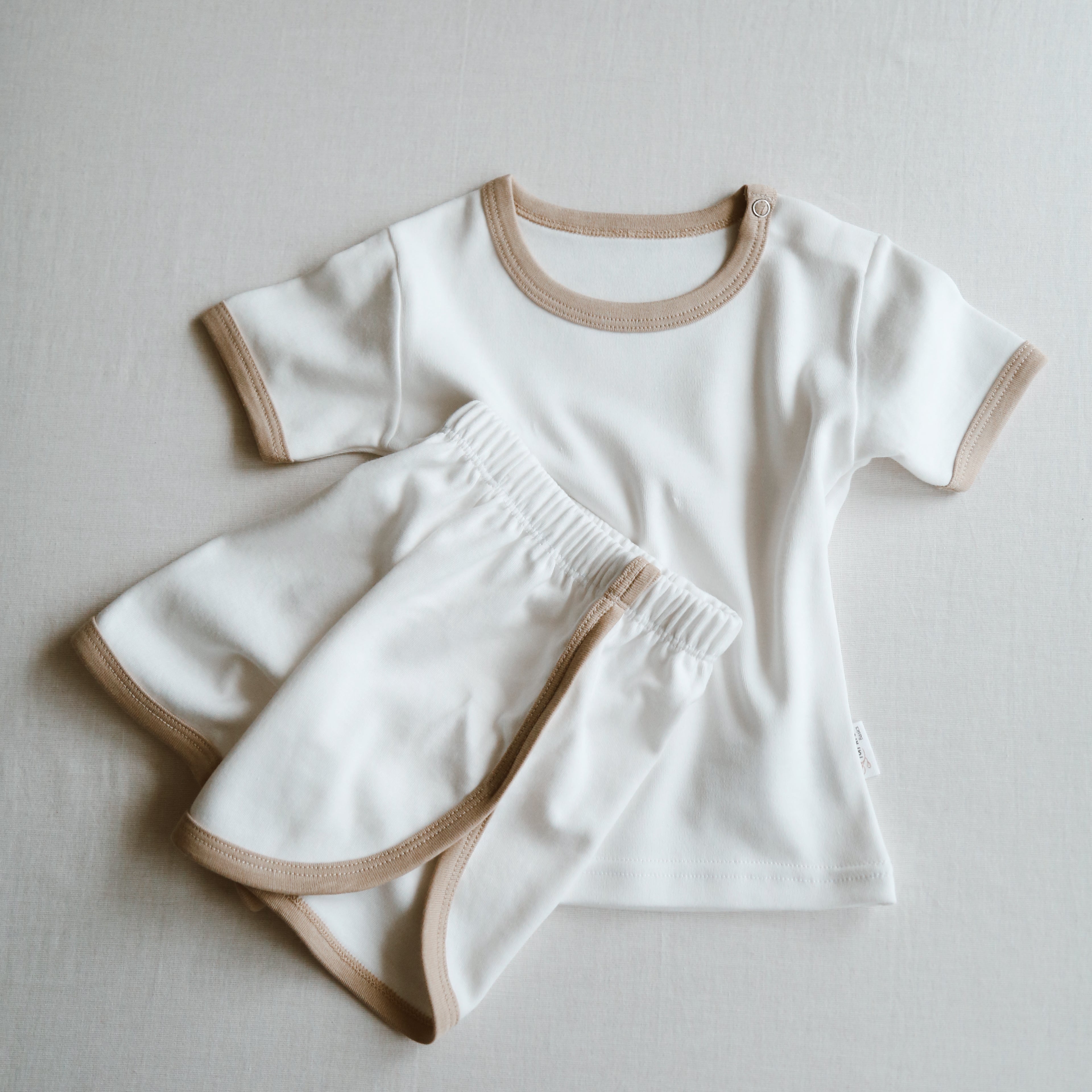 Short and T-Shirt Set