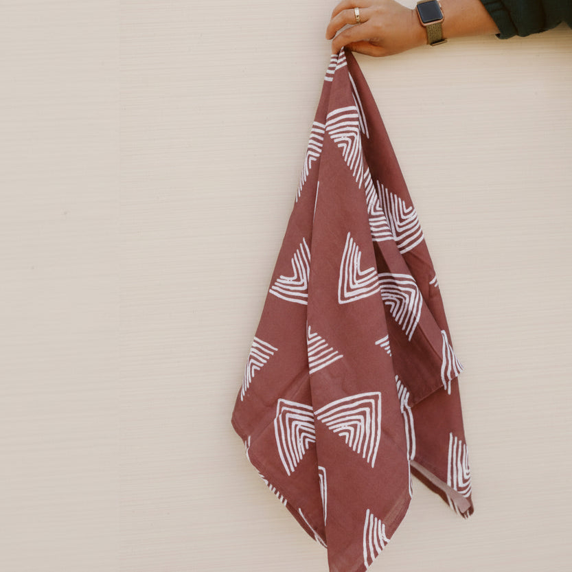 Love Muslin Blanket