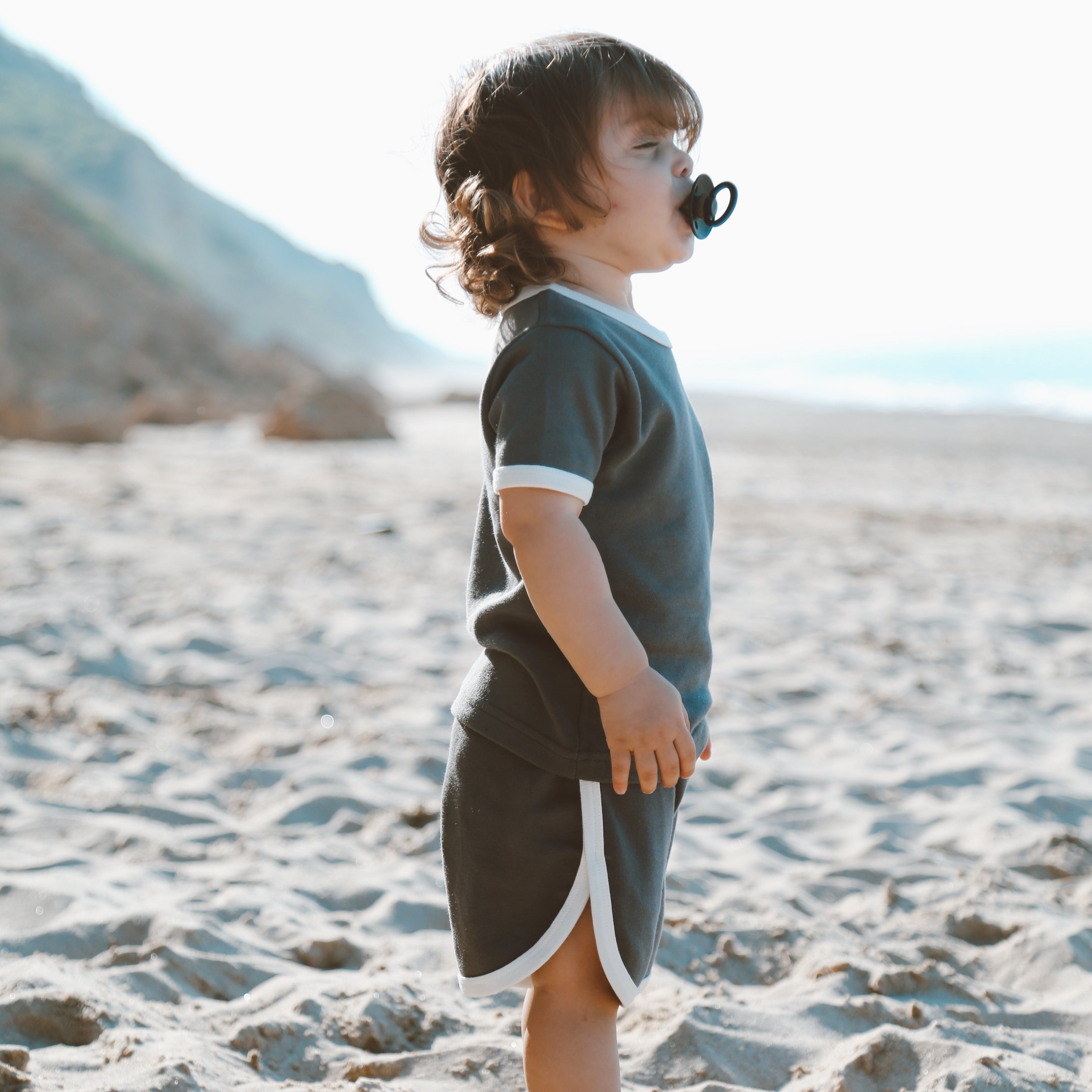 Short and T-Shirt Set