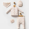 Butterfly 5-Piece Set
