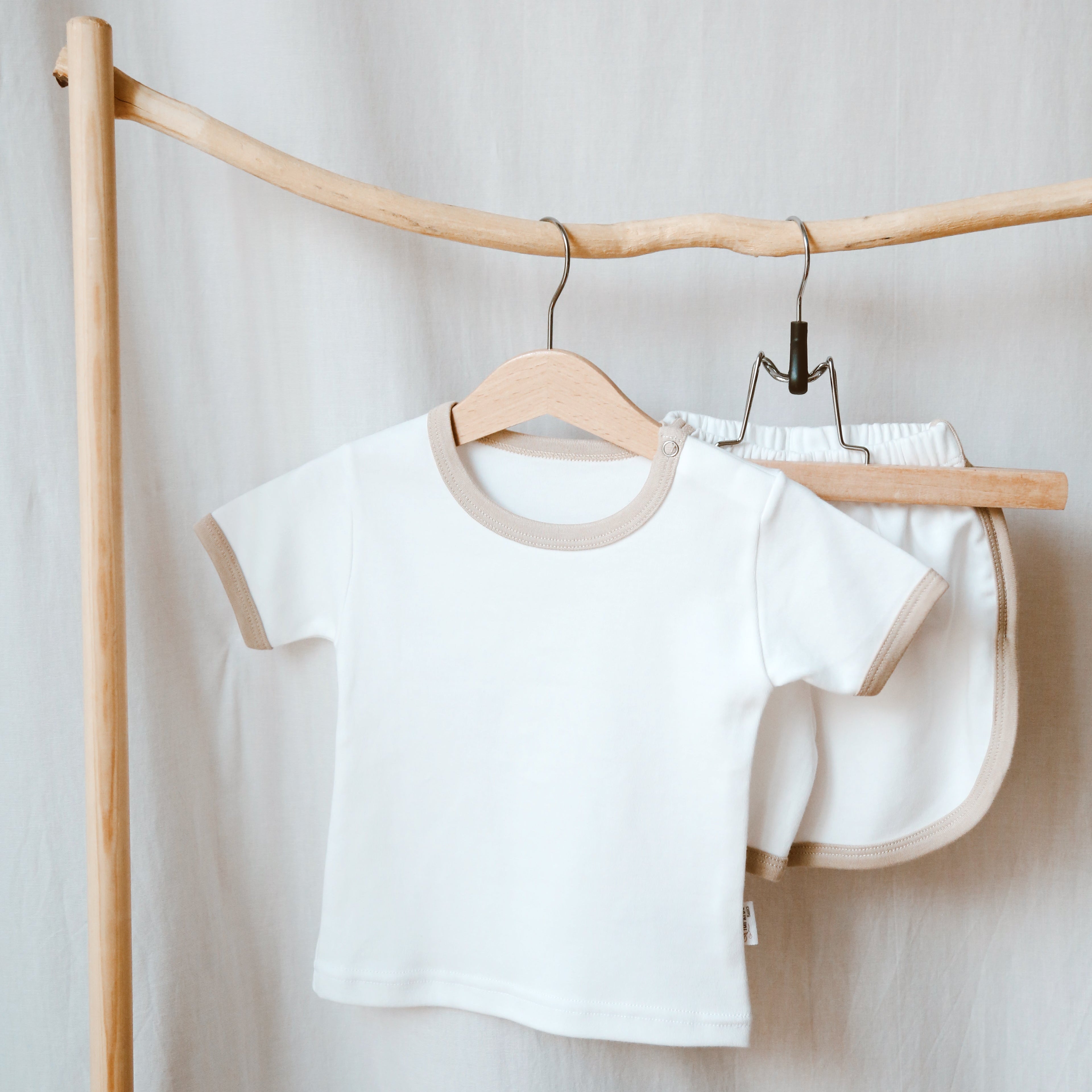 Short and T-Shirt Set