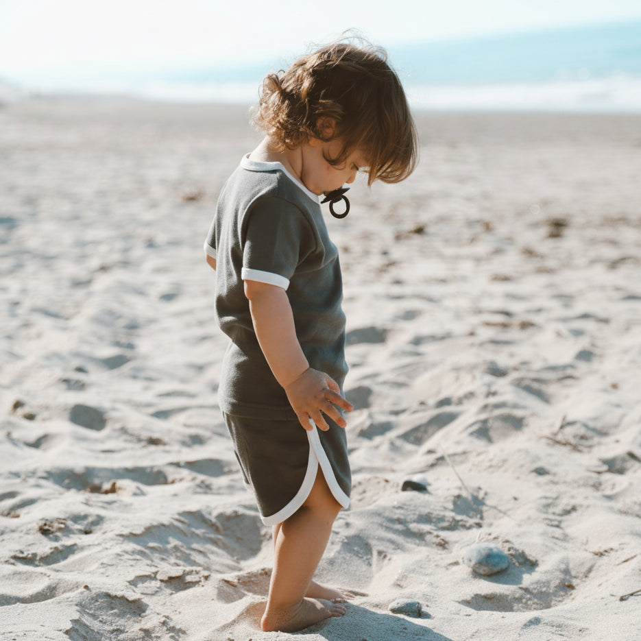 Short and T-Shirt Set