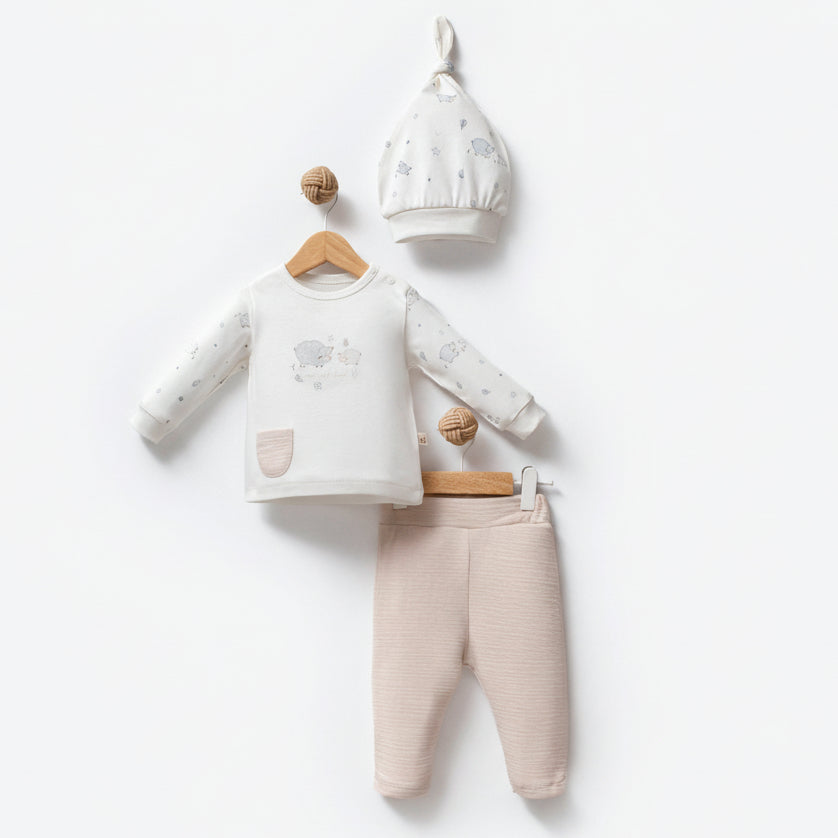 Sheep Two-Piece Set