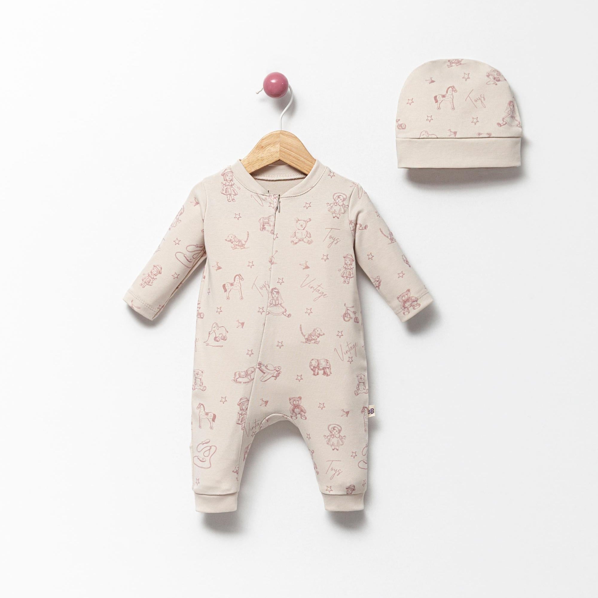 Vintage Toys Romper