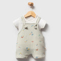 Baby sleepsuit