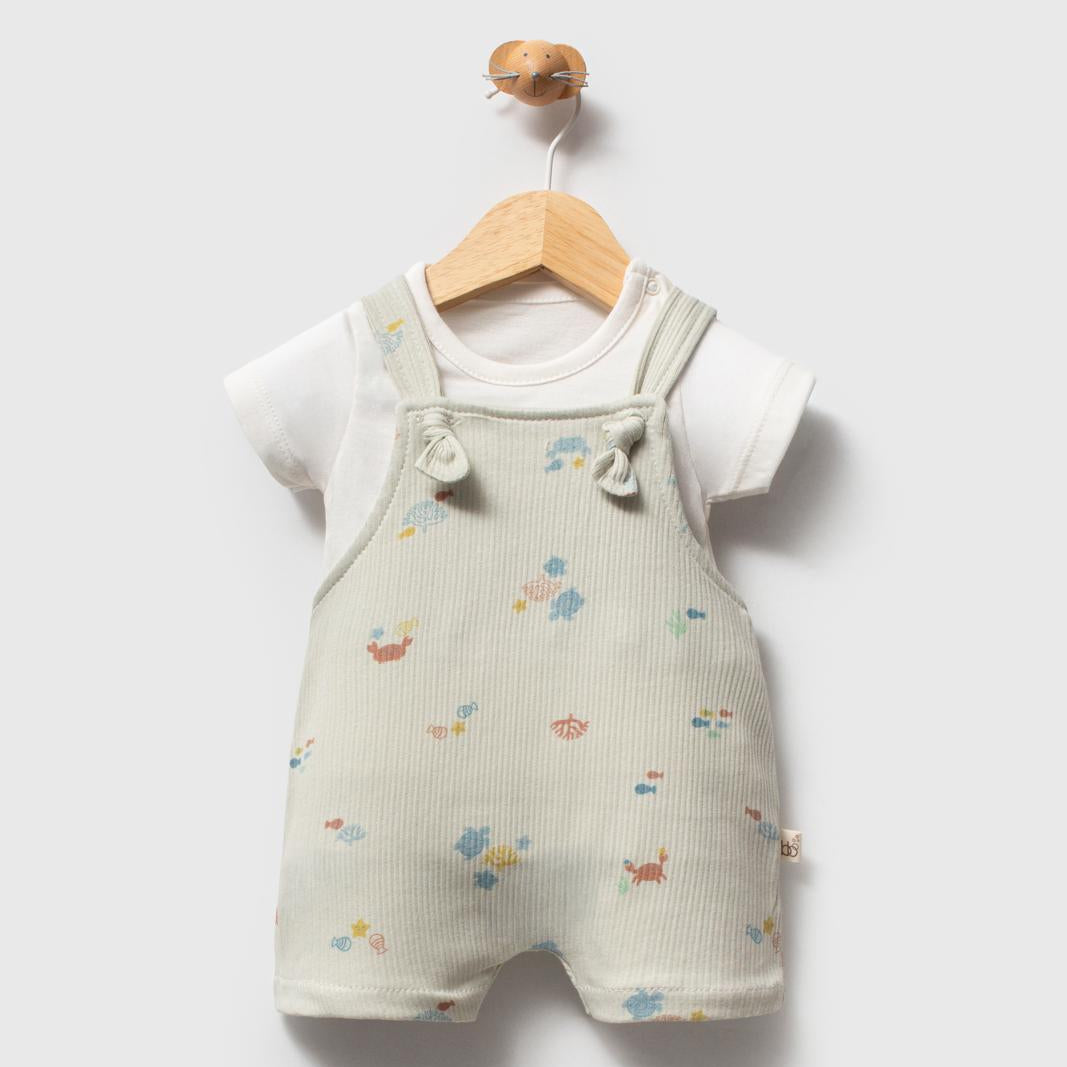Baby sleepsuit