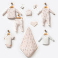 Giraffe Hospital Set