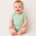 Short-Sleeve Bodysuit