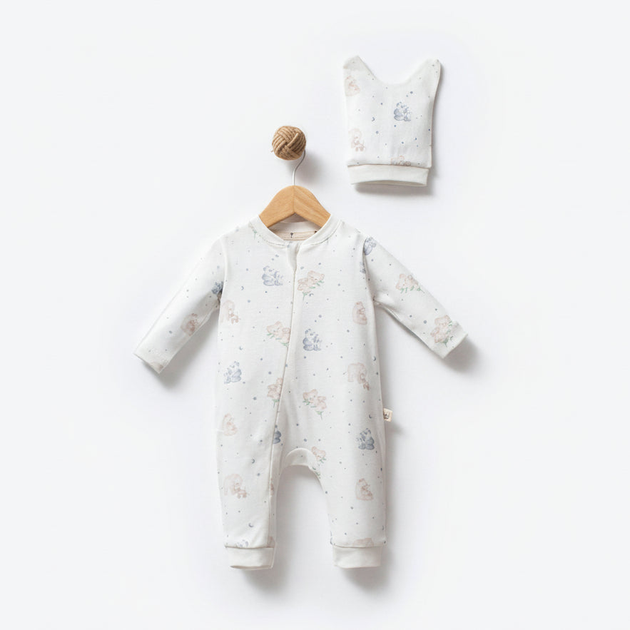 Baby Animals Romper