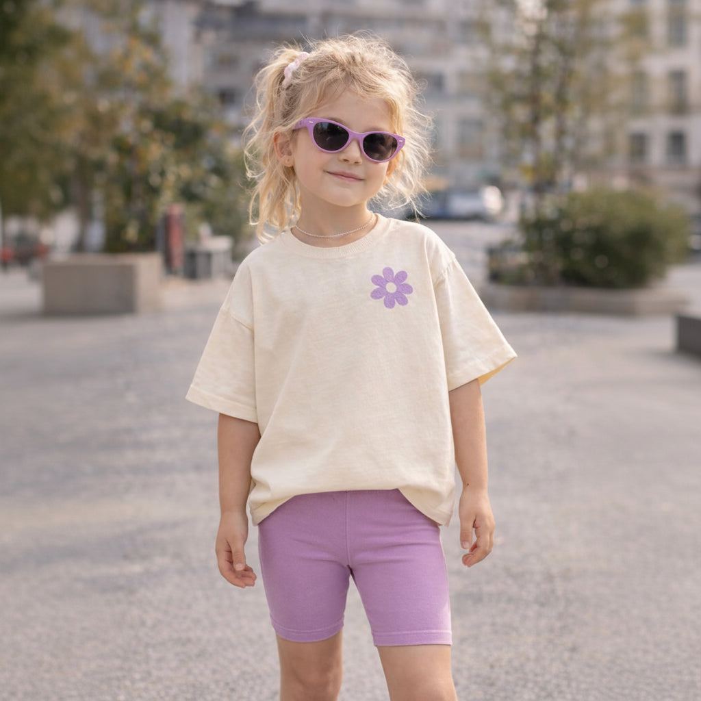 Flower Bloom Girls Set