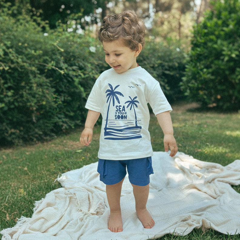 Short and T-Shirt Set