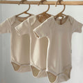 Short-Sleeve Bodysuit