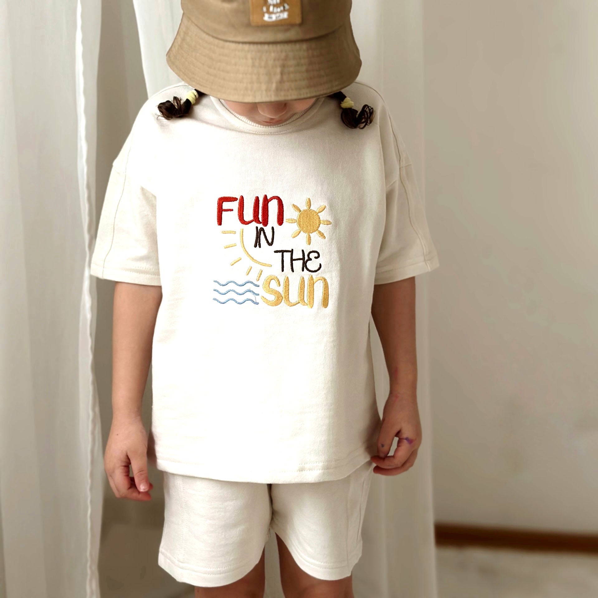 Short and T-Shirt Set