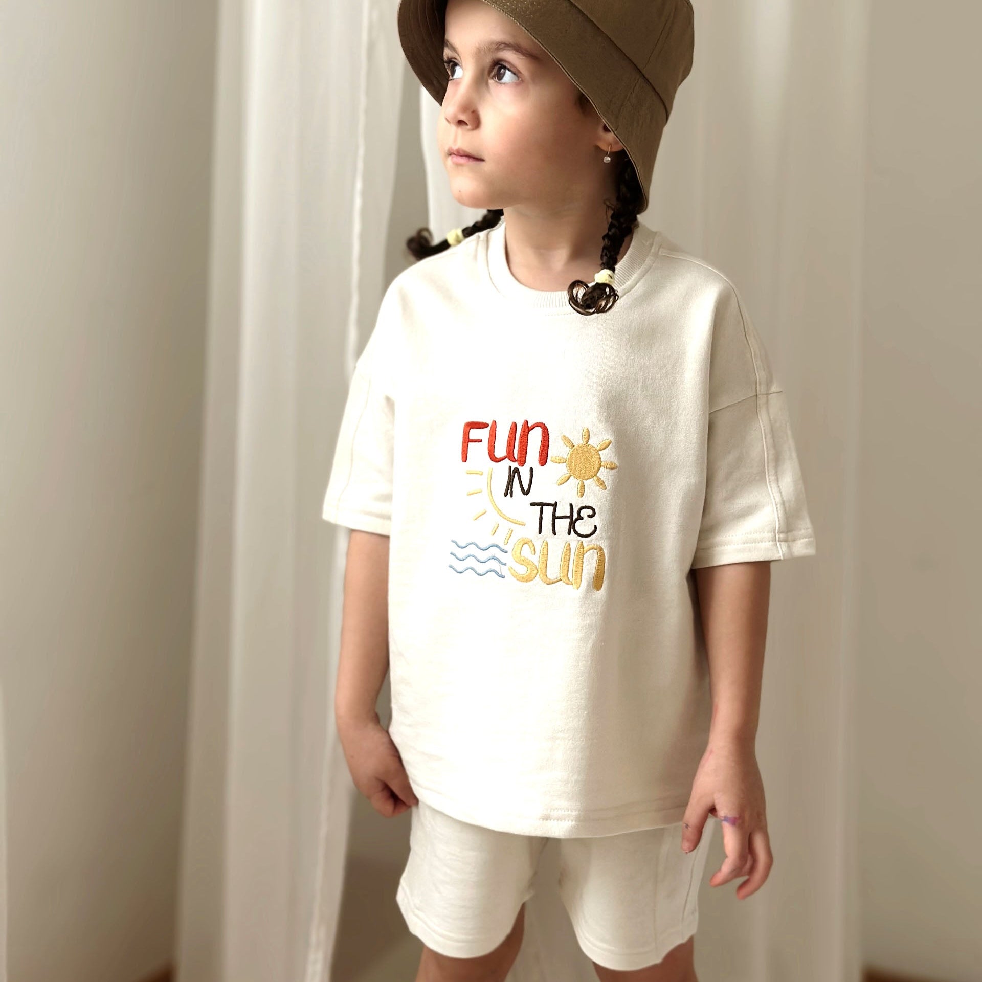 Short and T-Shirt Set