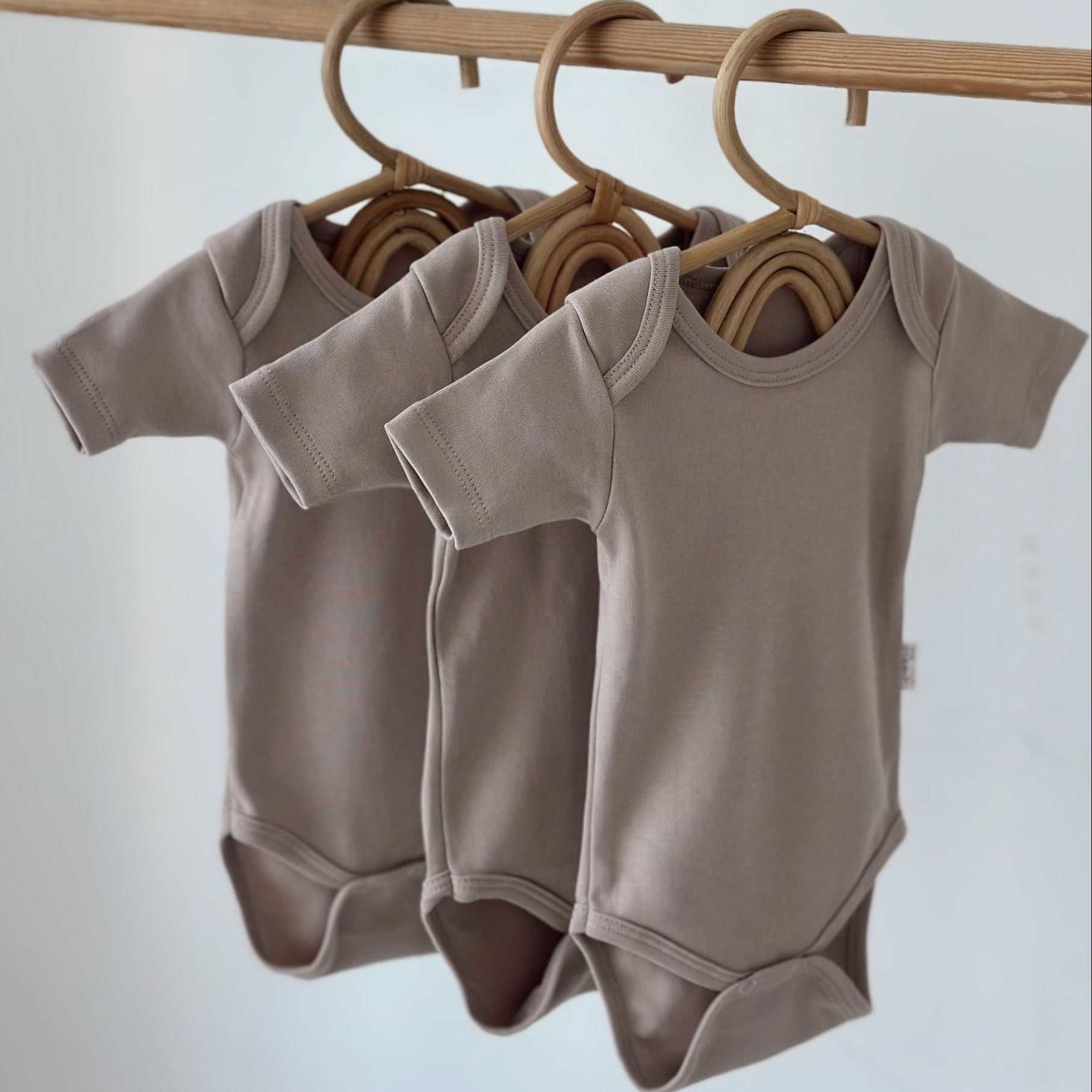 Short-Sleeve Bodysuit