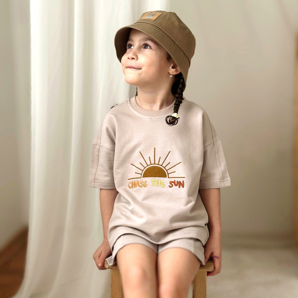 Short and T-Shirt Set