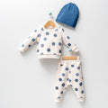 Polka dots Two-Piece Set
