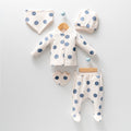Polka Dots 5-Piece Set