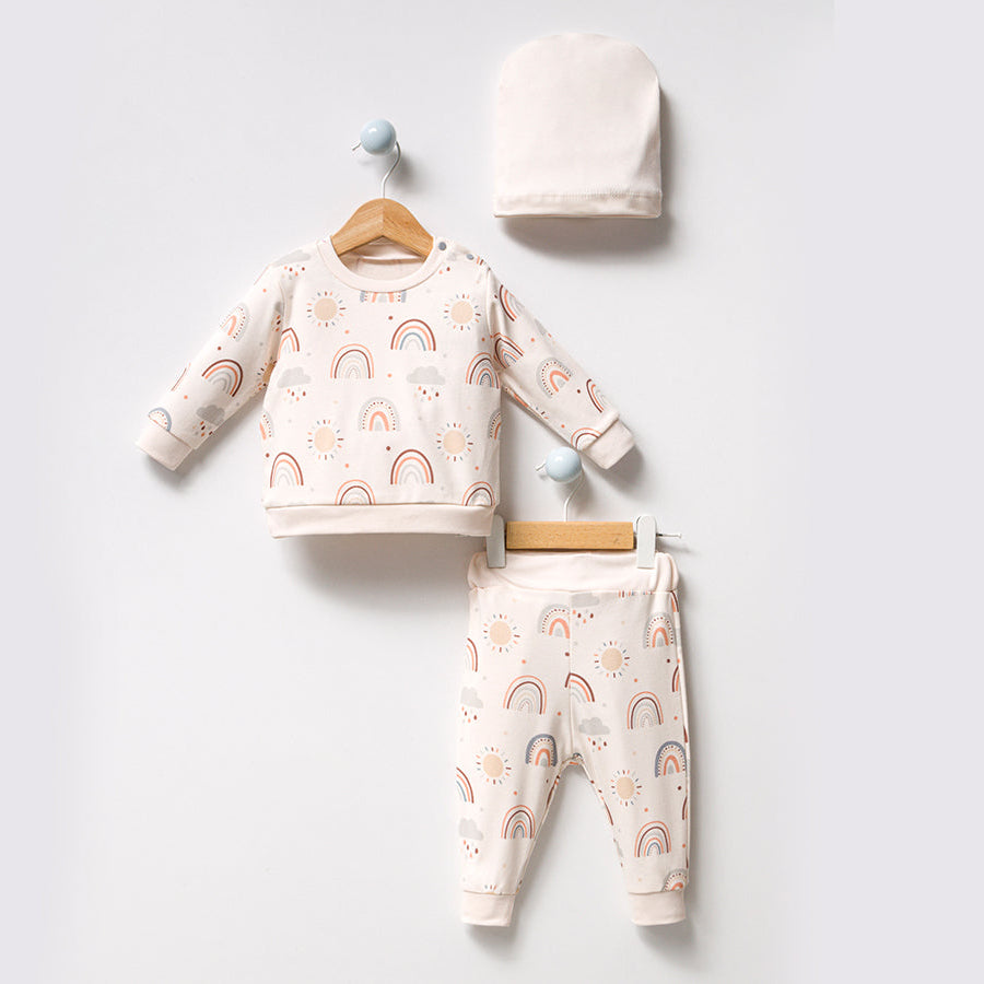 Rainbow Two-Piece Set