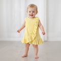 Sunshine Ruffle Dress