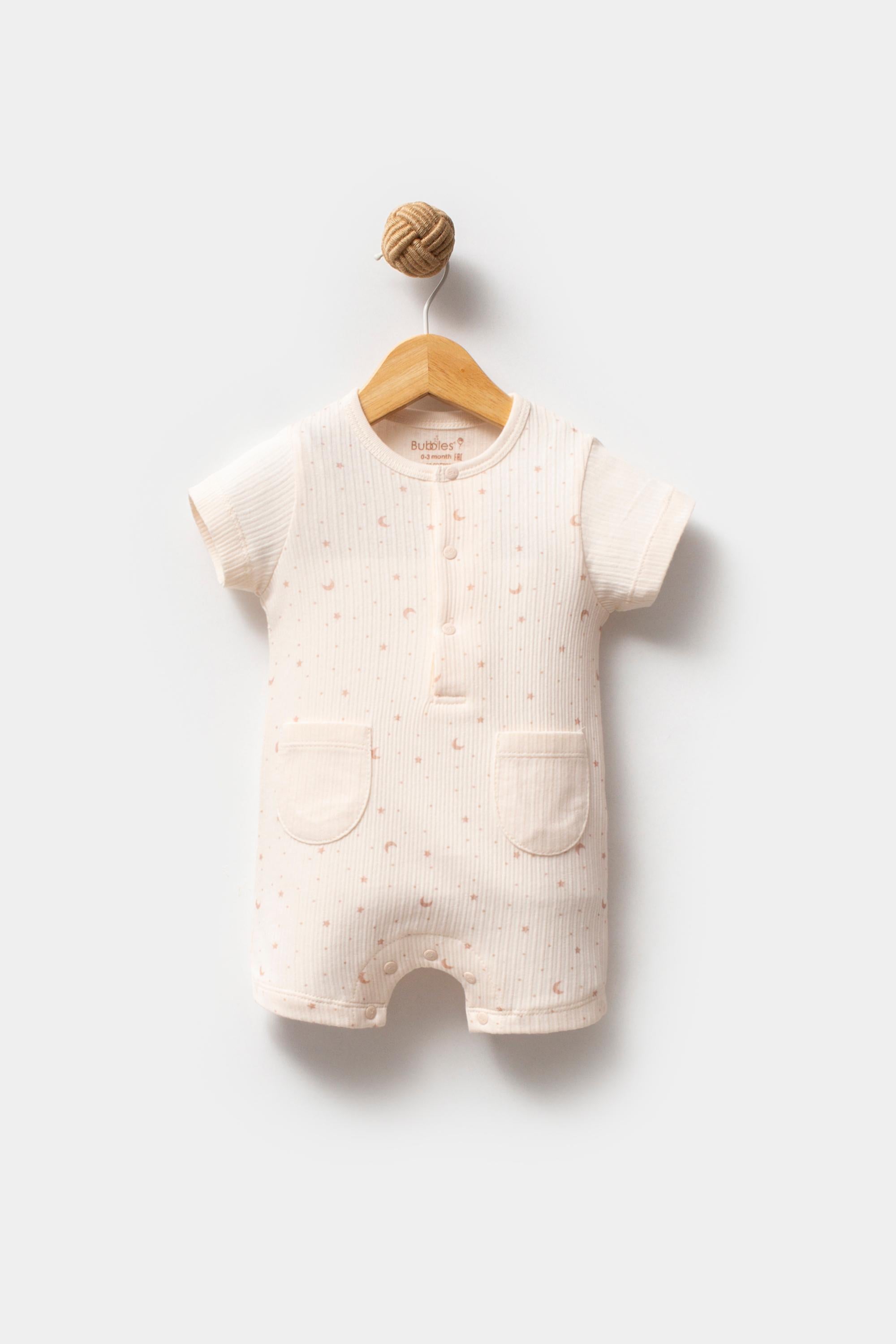 Moon Romper