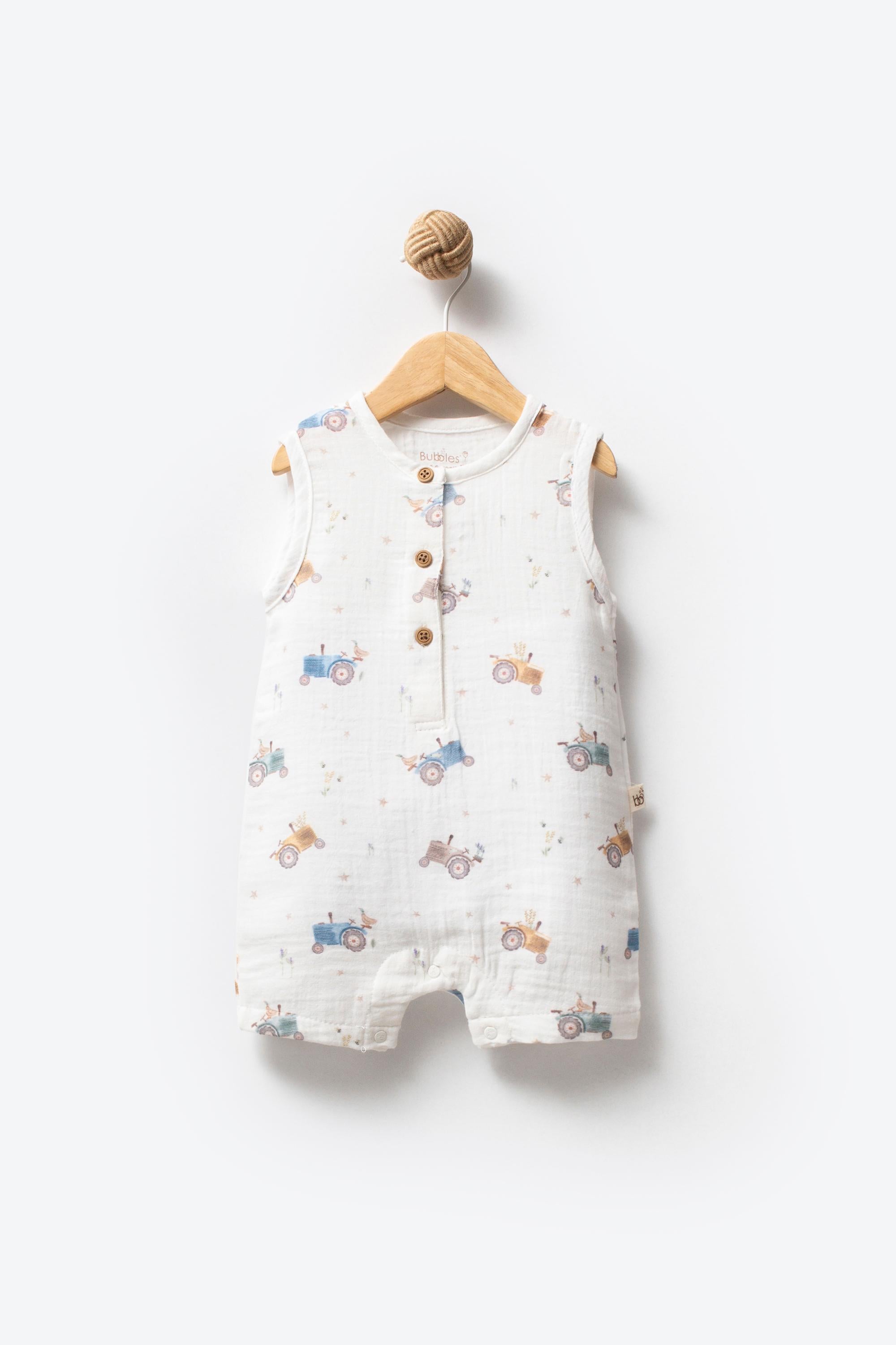 Ride Romper