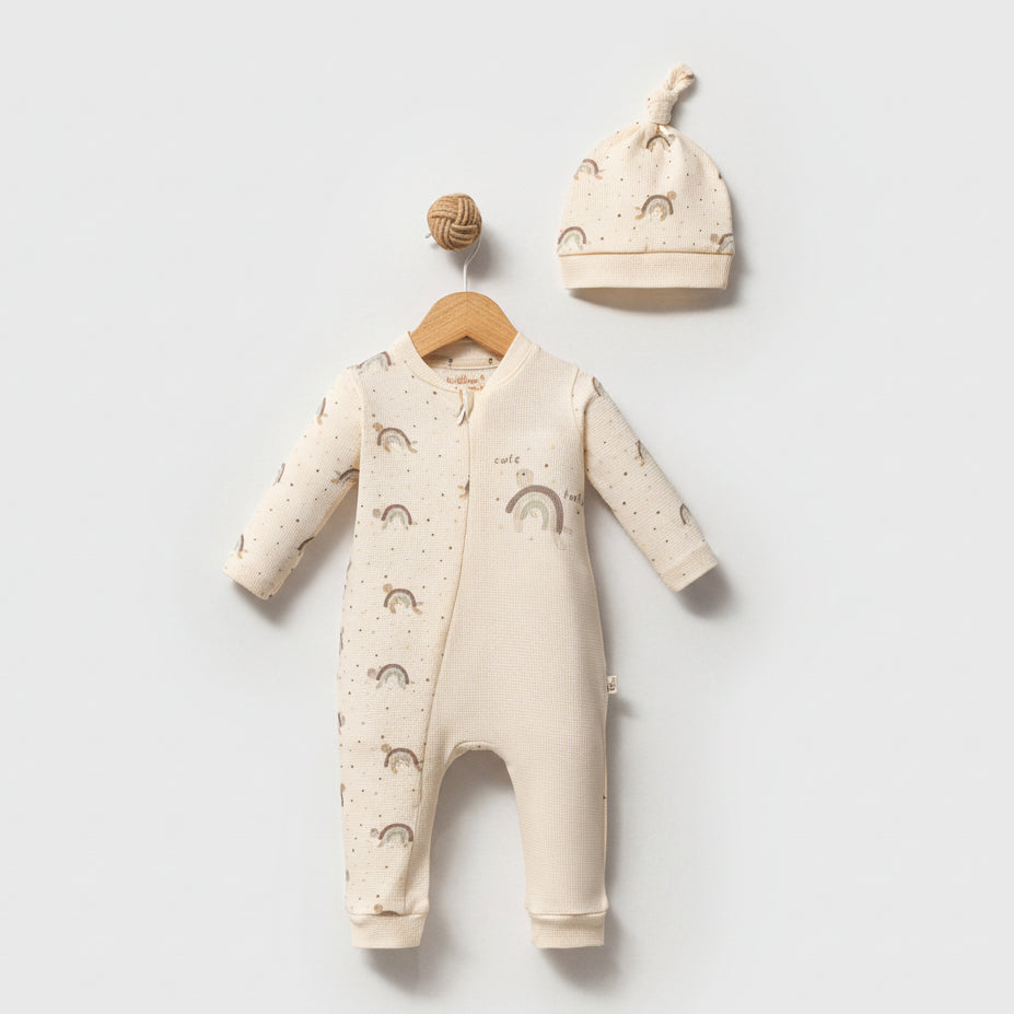 Little Turtle Romper