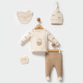 Turtle  5-Piece Set